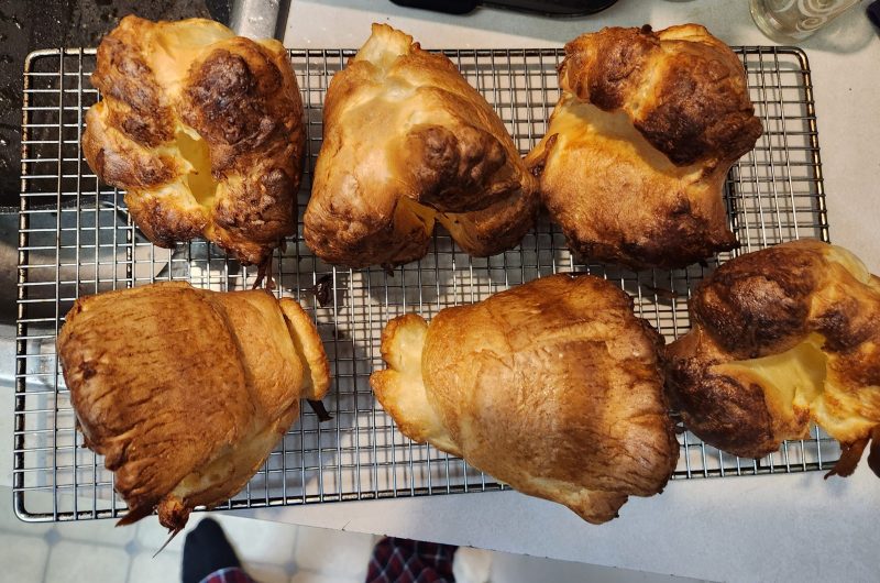 Yorkshire Pudding
