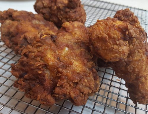 Finger Lickin Fried Chicken