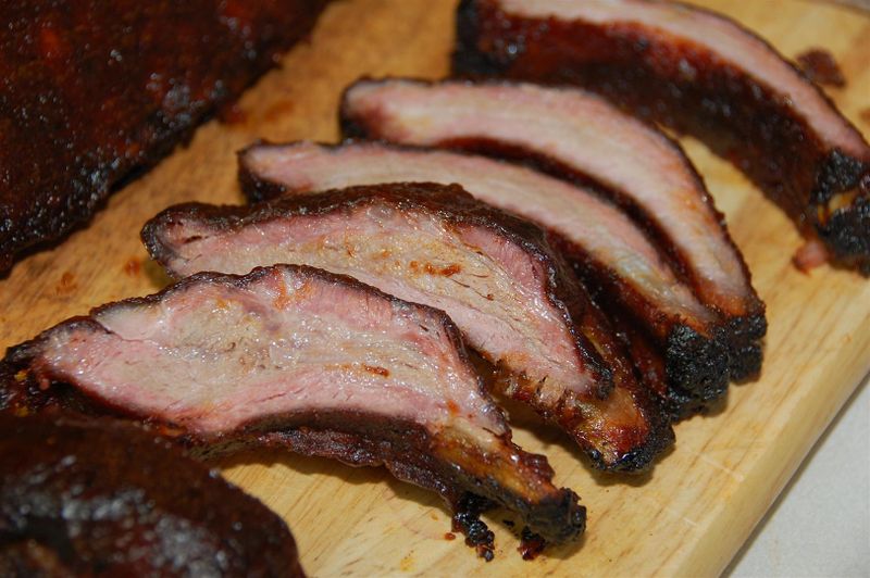 Classic BBQ Ribs - Eatapedia