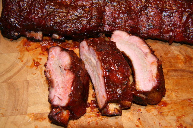 Classic BBQ Ribs - Eatapedia