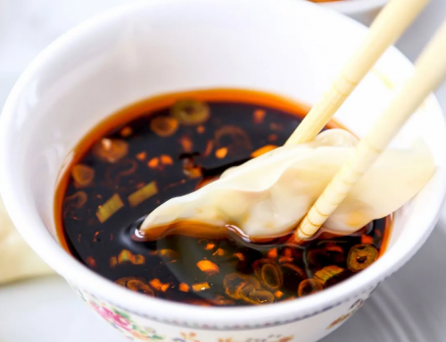 Gyoza/Dumpling Dipping Sauce