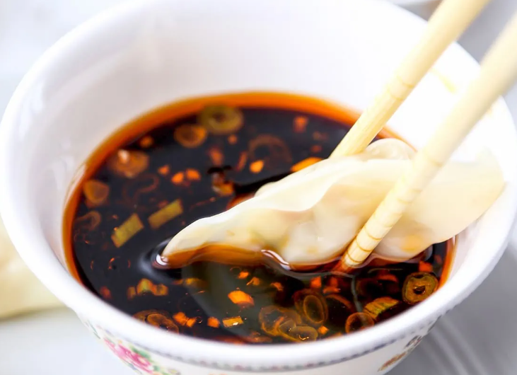 Gyoza/Dumpling Dipping Sauce