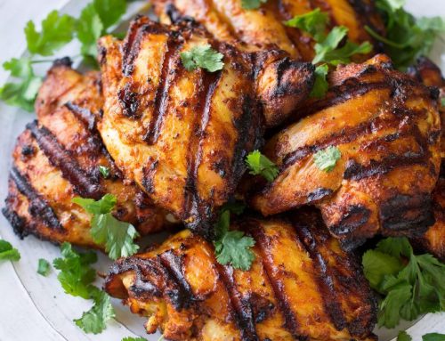 Tandoori Chicken