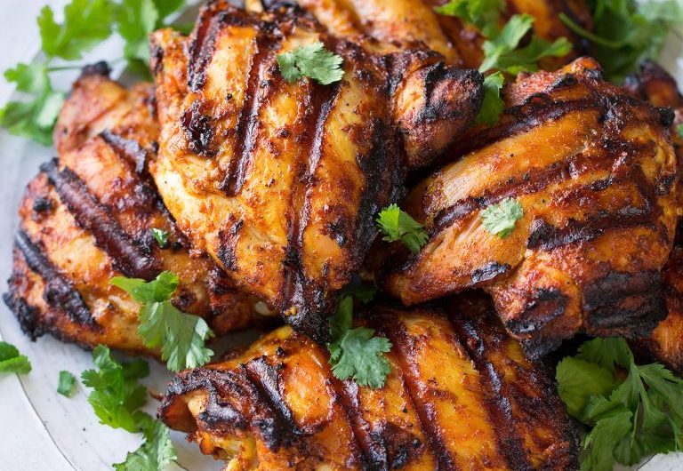 Tandoori Chicken