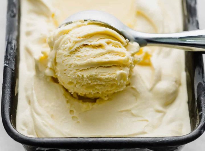Kitchen Aid Ice Cream