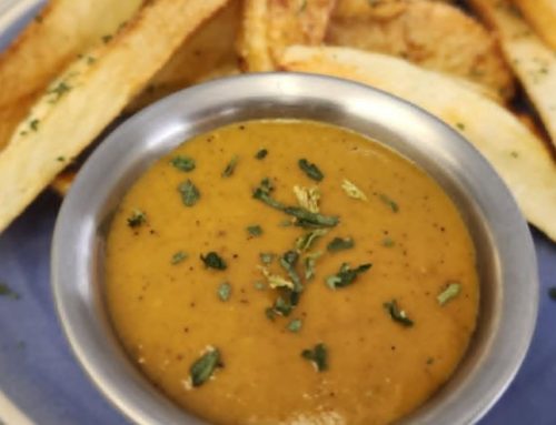 Chip Shop Curry Sauce