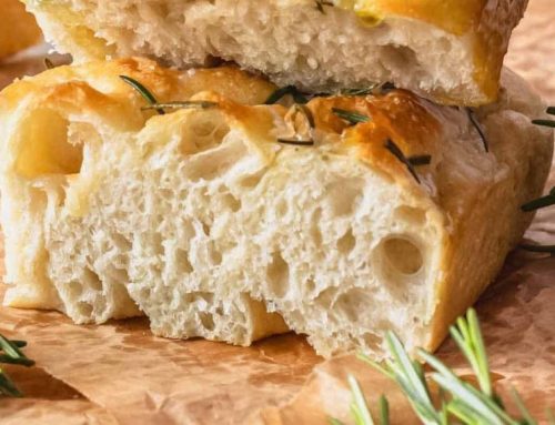 Focaccia Bread