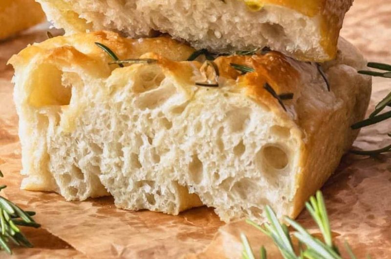 Focaccia Bread