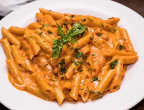 Vodka Sauce