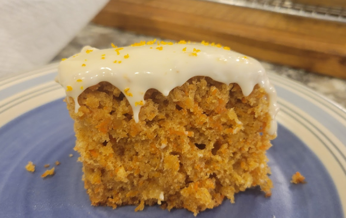 Carrot Cake