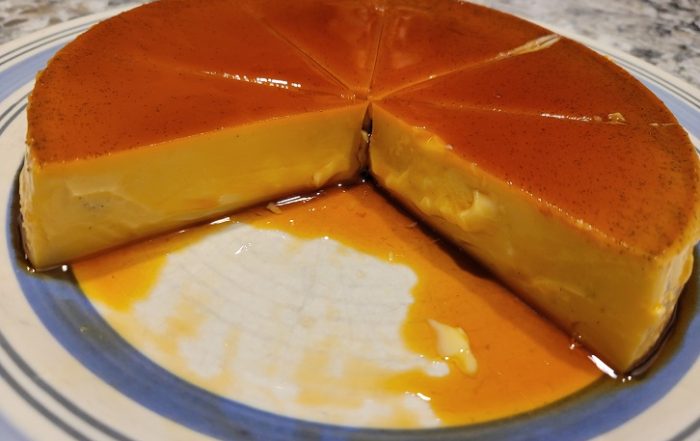 Creme Caramel