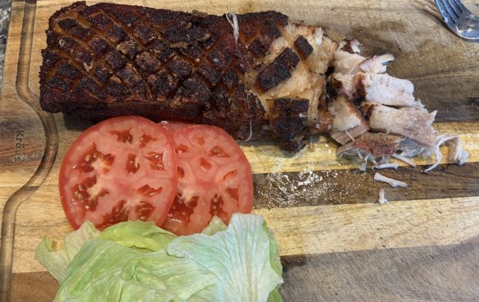 Photo of pork belly from Eatapedia