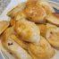 Home made perogies using Eatapedia's recipe