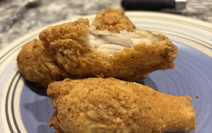 KFC Wings