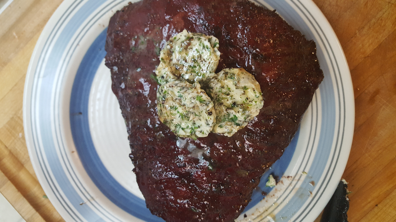 Herbed Compound Butter